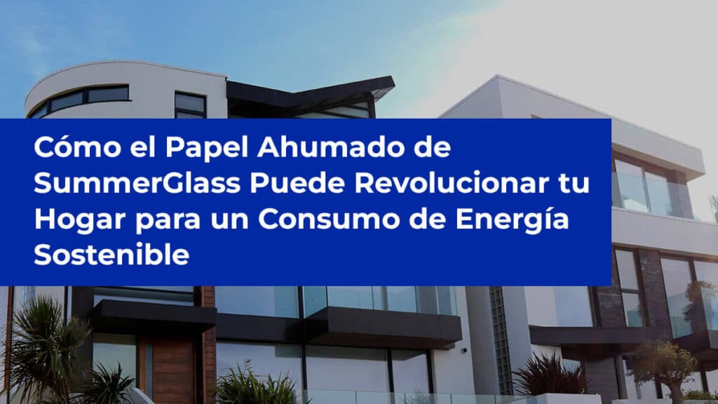 Revolucionar tu Hogar para un Consumo de Energía Sostenible